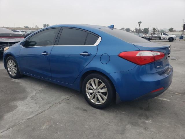 Photo 2 from auction – 2014 KIA FORTE EX with VIN KNAFX4A82E5060998