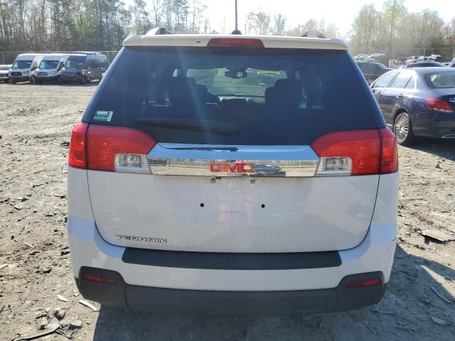 Photo 6 from auction – 2015 GMC TERRAIN SL with VIN 2GKALSEK0F6383833