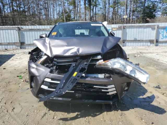 Photo 5 from auction – 2017 TOYOTA HIGHLANDER with VIN 5TDJZRFH5HS394454