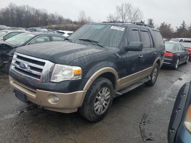 FORD EXPEDITION 2011 с VIN 1FMJU1J51BEF40693 - Снимка от търг
