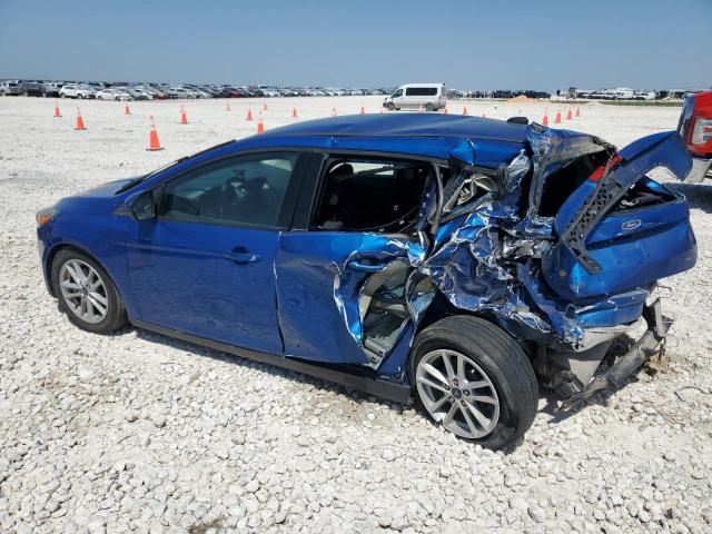 Photo 2 from auction – 2018 FORD FOCUS SE with VIN 1FADP3K24JL240557
