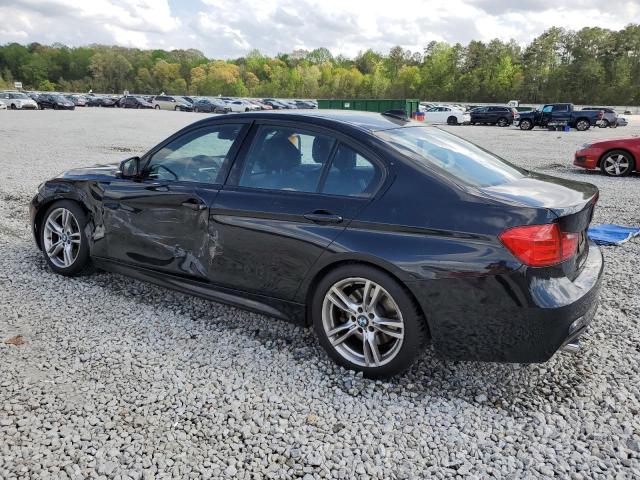 Photo 2 from auction – 2015 BMW 335 I with VIN WBA3A9G51FNS66717