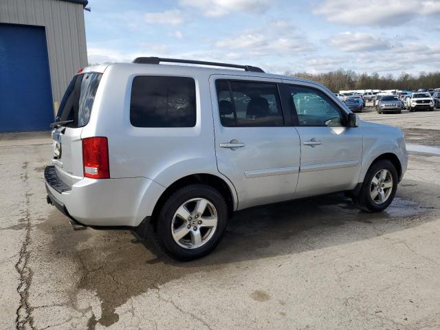 Photo 3 from auction – 2010 HONDA PILOT EX with VIN 5FNYF4H43AB038406