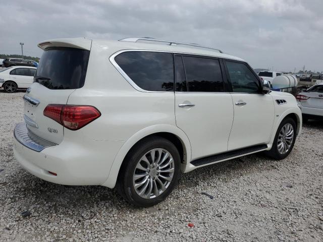Photo 3 from auction – 2017 INFINITI QX80 BASE with VIN JN8AZ2NF6H9647047