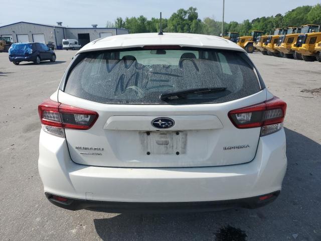 Photo 6 from auction – 2022 SUBARU IMPREZA with VIN 4S3GTAB66N3723662