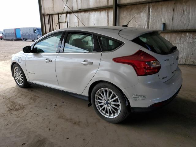 Photo 2 from auction – 2014 FORD FOCUS BEV with VIN 1FADP3R41EL306186