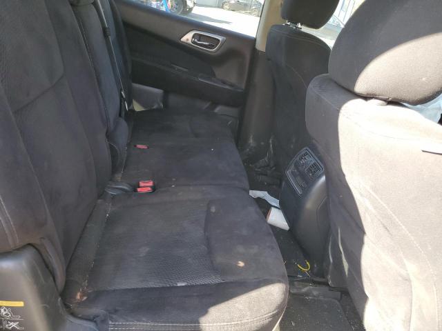 Photo 11 from auction – 2015 NISSAN PATHFINDER with VIN 5N1AR2MM7FC622214