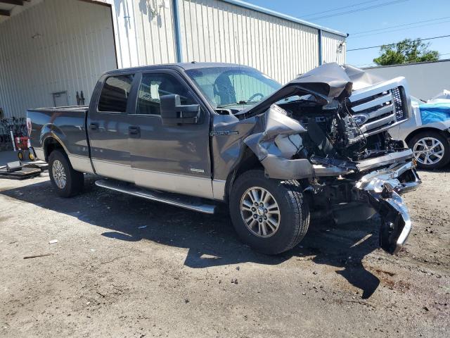 Photo 4 from auction – 2012 FORD F150 SUPER with VIN 1FTVW1ET3CKD73264