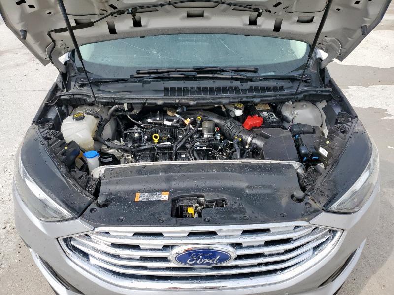 Photo 12 from auction – 2022 FORD EDGE TITAN with VIN 2FMPK4K91NBA45560