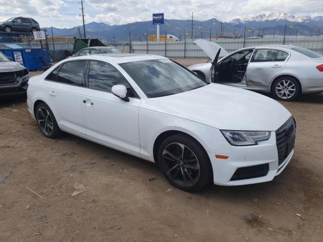 Photo 4 from auction – 2019 AUDI A4 PREMIUM with VIN WAUGMAF47KN015360