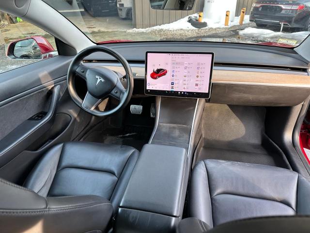 Photo 9 from auction – 2018 TESLA MODEL 3 with VIN 5YJ3E1EB4JF146256