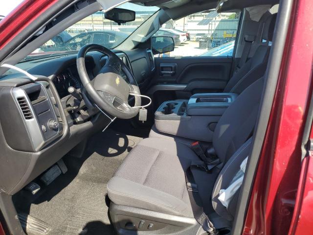 Photo 7 from auction – 2018 CHEVROLET SILVERADO with VIN 1GCRCREC9JZ369068