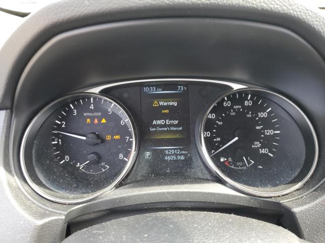 Photo 9 from auction – 2016 NISSAN ROGUE S with VIN KNMAT2MV6GP601931