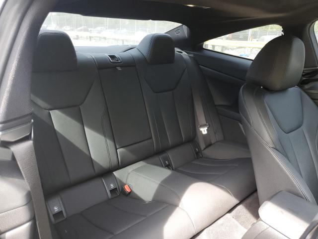 Photo 10 from auction – 2021 BMW 430XI with VIN WBA73AP08MCG93941