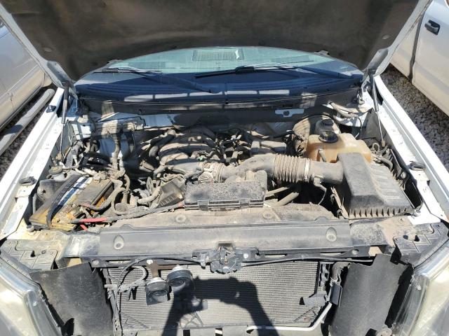 Photo 11 from auction – 2011 FORD F150 with VIN 1FTMF1CM6BKE20308