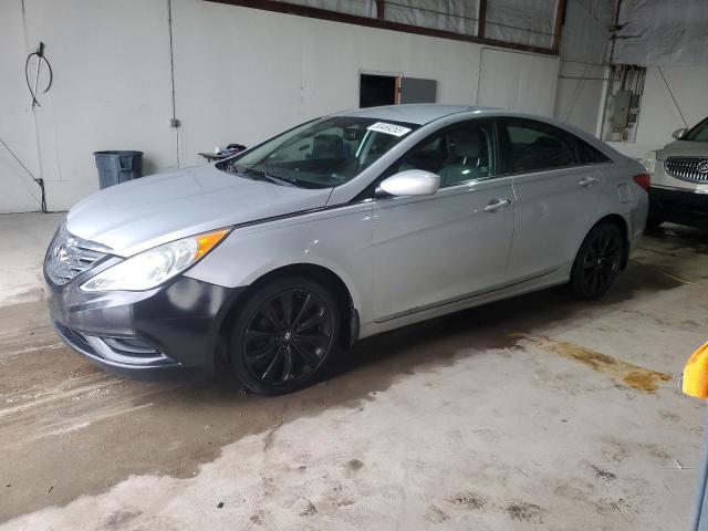 HYUNDAI SONATA GLS 2012 with VIN 5NPEB4AC6CH431594 - Photo from auction