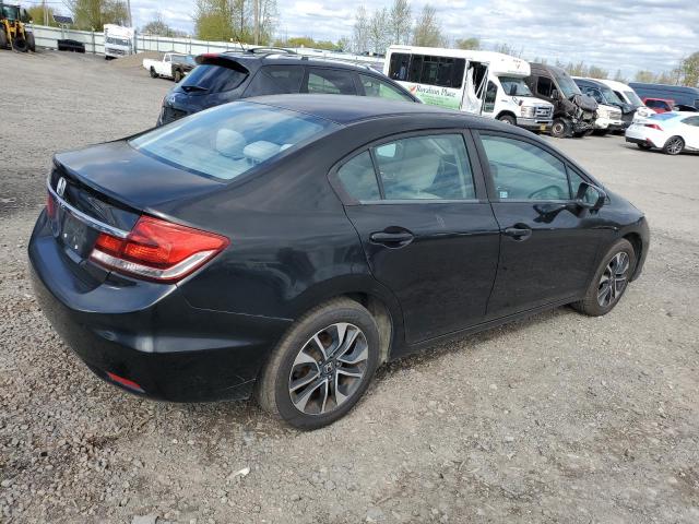 Снимка 3 от търг – 2014 HONDA CIVIC EX с VIN 19XFB2F80EE209802