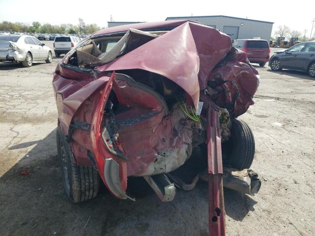 Photo 6 from auction – 2004 HONDA ACCORD with VIN 1HGCM72224A001340