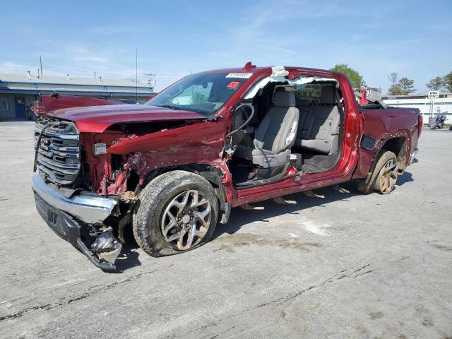 GMC SIERRA 2023 with VIN 3GTUUDED5PG176752 - Photo from auction