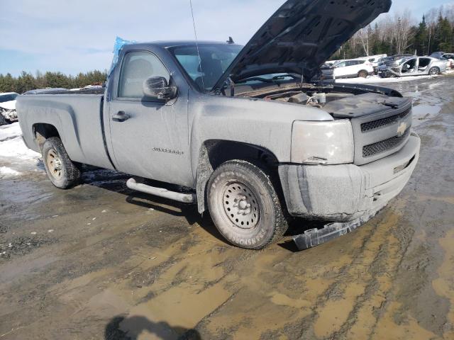 Photo 4 from auction – 2010 CHEVROLET SILVERADO with VIN 1GCPKPEX8AZ123954