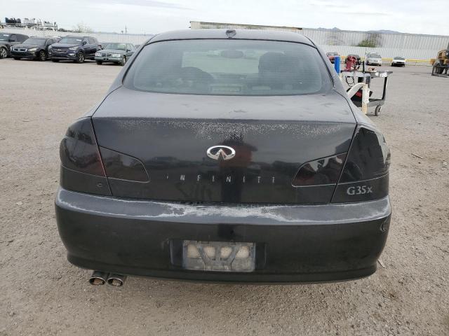 Photo 6 from auction – 2005 INFINITI G35 with VIN JNKCV51F45M307944