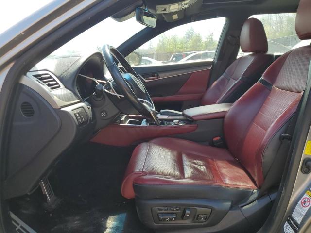 Photo 7 from auction – 2017 LEXUS GS 350 BAS with VIN JTHCZ1BLXHA005291