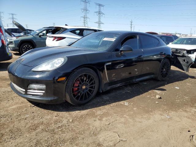 PORSCHE PANAMERA 2 2013 with VIN WP0AA2A7XDL015795 - Photo from auction