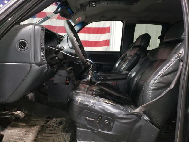 Photo 7 from auction – 2002 CHEVROLET SILVERADO with VIN 1GCHK29UX2E239138