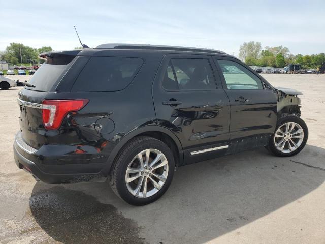 Photo 3 from auction – 2018 FORD EXPLORER X with VIN 1FM5K7D88JGB97285