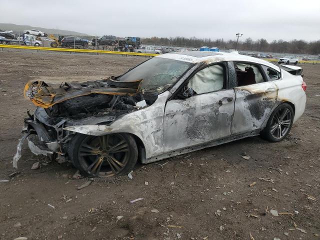 BMW 440I GRAN 2018 with VIN WBA4J5C50JBF07540 - Photo from auction
