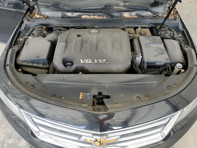 Photo 11 from auction – 2017 CHEVROLET IMPALA LT with VIN 1G1105S39HU190726