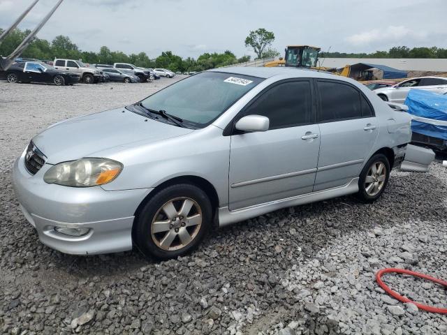 TOYOTA COROLLA CE 2006 with VIN 2T1BR32E96C647388 - Photo from auction