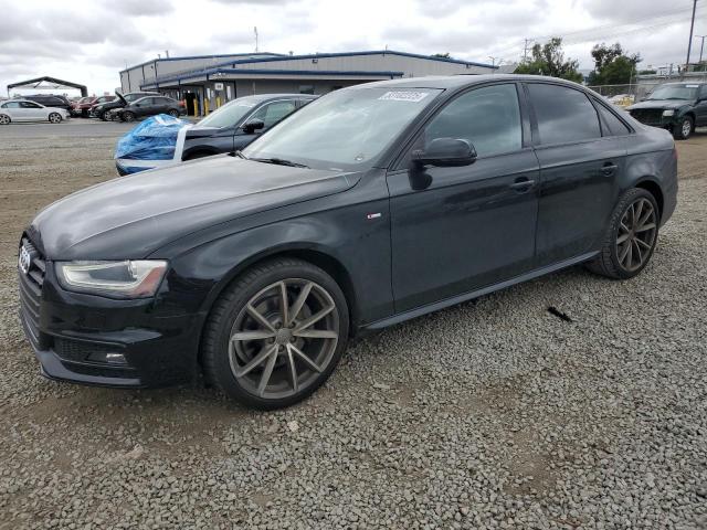 AUDI A4 PREMIUM 2016 with VIN WAUAFAFL6GN017003 - Photo from auction