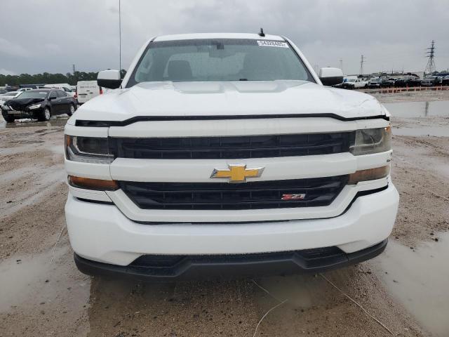 Photo 5 from auction – 2018 CHEVROLET SILVERADO with VIN 2GCVKREC1J1111492