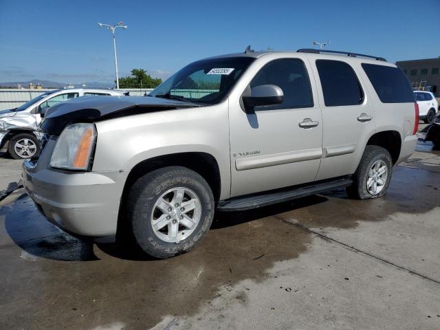 GMC YUKON 2008 with VIN 1GKFK13038R264475 - Photo from auction