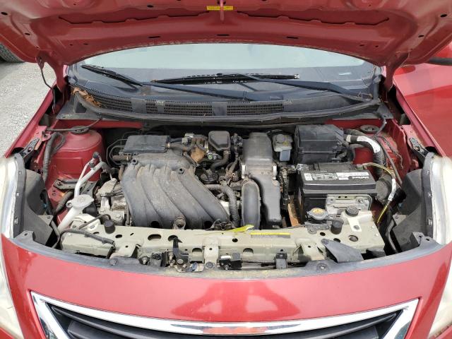Фото 11 с аукциона – 2012 NISSAN VERSA с VIN 3N1CN7AP8CL941872