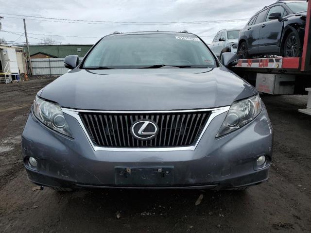 Снимка 5 от търг – 2012 LEXUS RX 350 с VIN 2T2BK1BA7CC129938