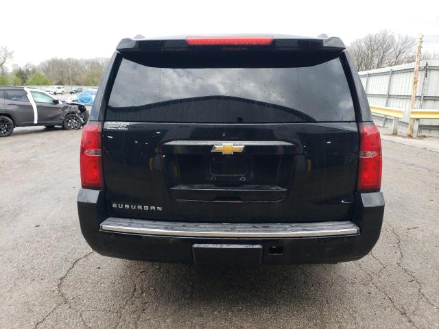 Photo 6 from auction – 2015 CHEVROLET SUBURBAN C with VIN 1GNSCKKC3FR291995