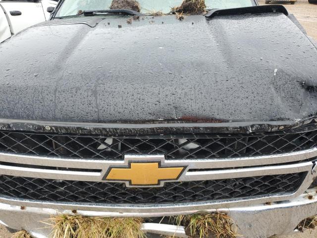 Photo 11 from auction – 2014 CHEVROLET 2500 with VIN 1GC1KXCG2EF140829