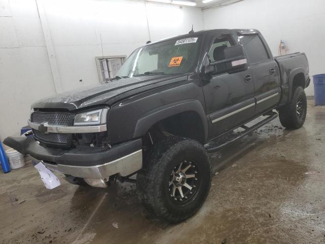 CHEVROLET SILVERADO 2005 with VIN 2GCEK13T951358642 - Photo from auction