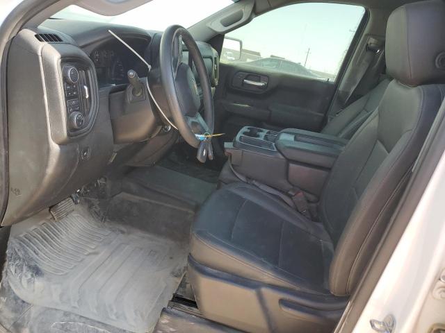 Photo 7 from auction – 2023 CHEVROLET SILVERADO with VIN 2GCUDAED5P1100035