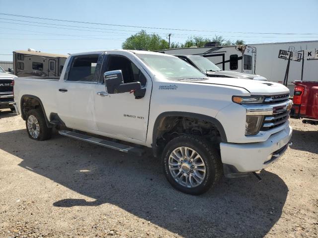 Photo 4 from auction – 2023 CHEVROLET SILVERADO with VIN 1GC4YVEY6PF162602