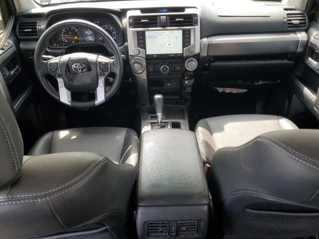Photo 8 from auction – 2021 TOYOTA 4RUNNER SR with VIN JTEFU5JR3M5241581