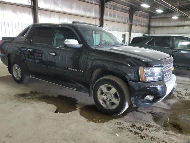 Photo 4 from auction – 2008 CHEVROLET AVALANCHE with VIN 3GNFK12348G267058
