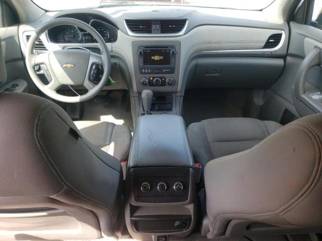 Photo 8 from auction – 2017 CHEVROLET TRAVERSE L with VIN 1GNKRFKD8HJ351267