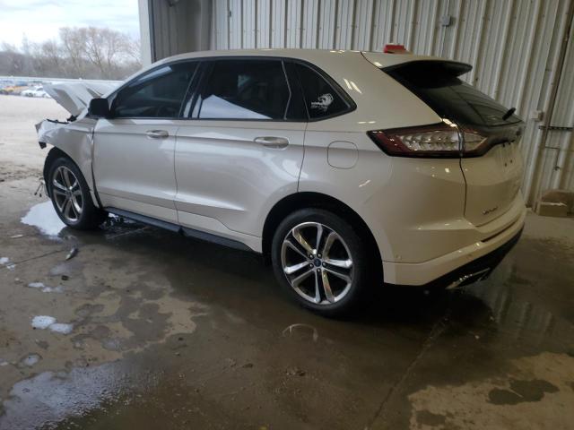 صورة رقم 2 من المزاد - 2015 FORD EDGE SPORT مع VIN 2FMTK4AP9FBB91883
