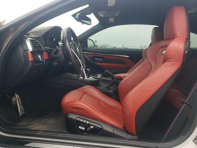 Photo 7 from auction – 2017 BMW M4 with VIN WBS3R9C56HK708969