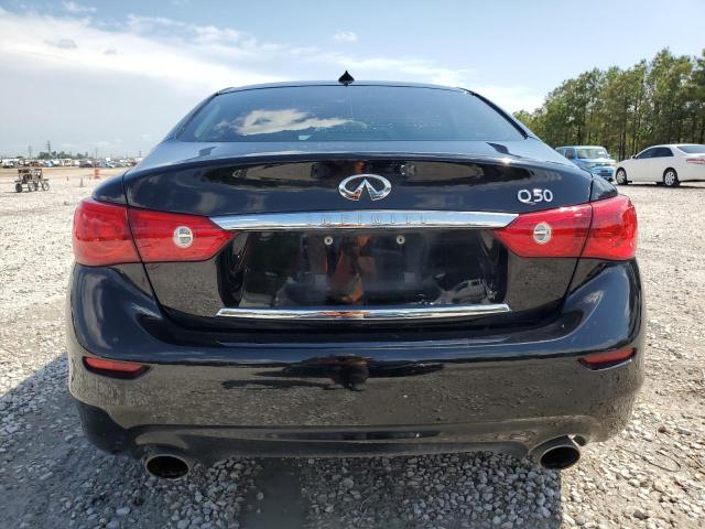 Photo 6 from auction – 2014 INFINITI Q50 BASE with VIN JN1BV7APXEM676876