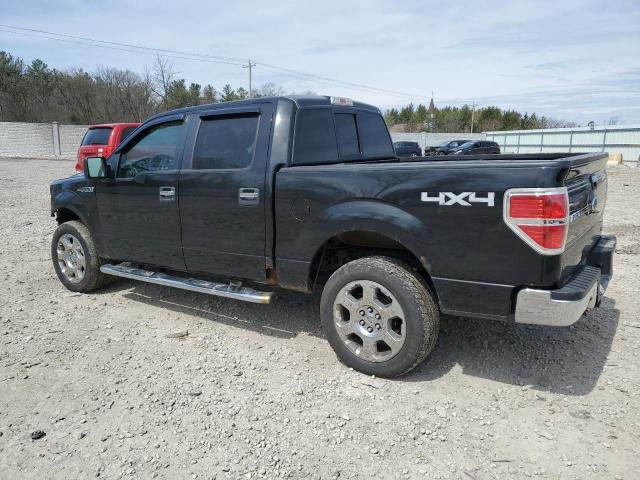 Photo 2 from auction – 2010 FORD F150 SUPER with VIN 1FTFW1EV2AFD23600