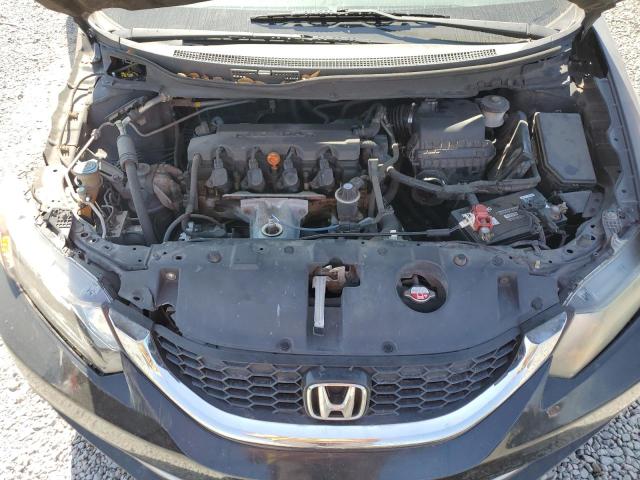 Photo 11 from auction – 2014 HONDA CIVIC LX with VIN 19XFB2F53EE033365